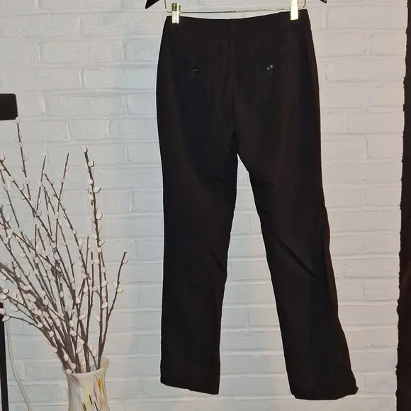 🐑 Banana Republic Women’s 0P Wool Blend Dress Pants - Picture 7 of 10